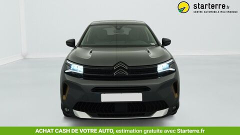 C5 aircross Hybride Rechargeable 225 e-EAT8 C-Series 2023 occasion 69190 Saint-Fons