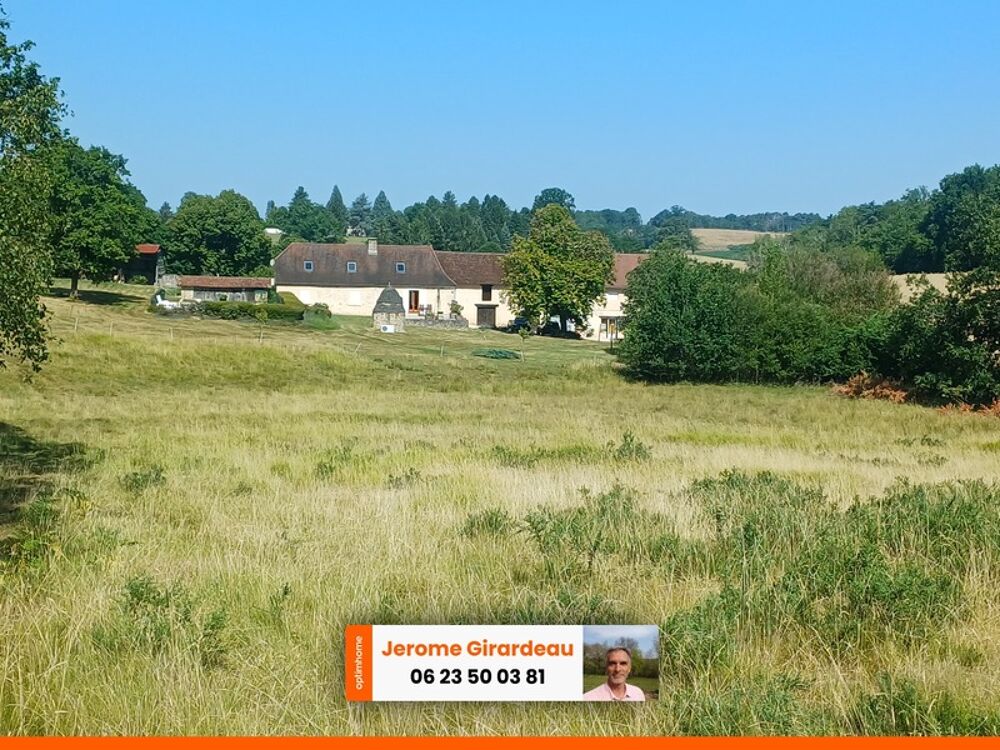 Propriete/Gites 6 hectares, Proche de THENON (24)