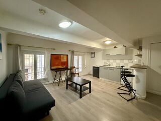  Appartement � vendre 1 pi�ce 24 m�