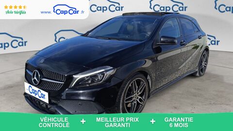 Mercedes Classe A 250 211 7G-DCT Fascination 2017 occasion Valreas 84600