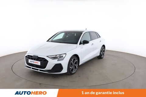 Audi A3 35 TDI S line S tronic 7 150 ch 2024 occasion Issy-les-Moulineaux 92130