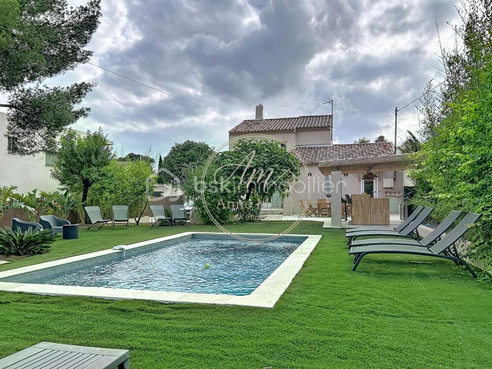 Maison 5 pièces 130 m² · à Toulon · 130 m² · 720 000 €
