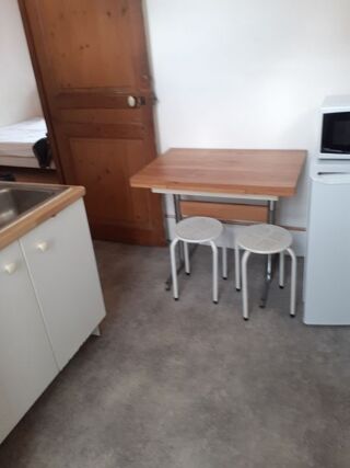  Appartement � louer 1 pi�ce 27 m�