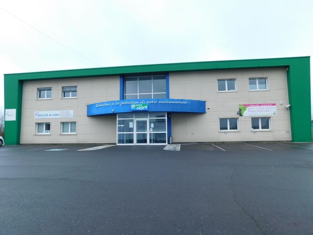   Dpt Moselle (57), à louer MARLY Bureau 