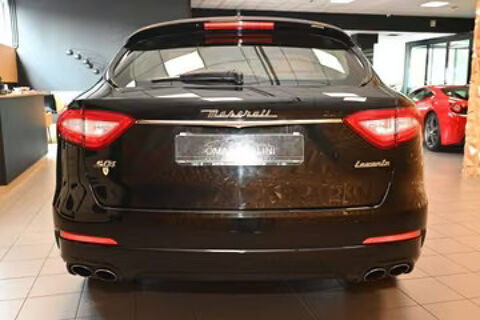 Levante 3.0 V6 Twin-Turbo AWD GranSport 2018 occasion 33000 Bordeaux