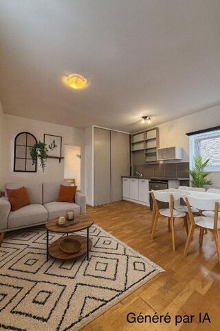  Appartement � vendre 2 pi�ces 37 m�