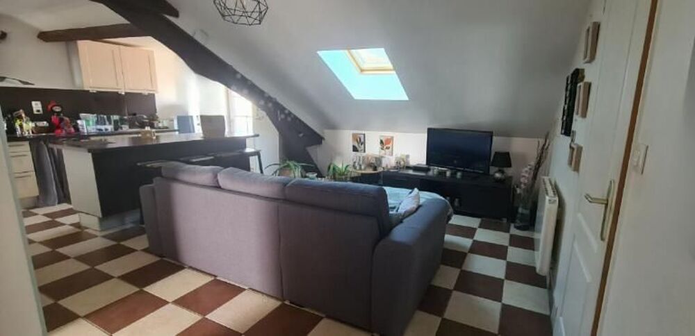 Appartement de 56m2 à louer sur Le Creusot