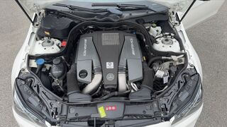 Classe E Break 63 S AMG 585 4Matic Speedshift MCT 7 - Toit ouvrant 2013 occasion 29200 Brest