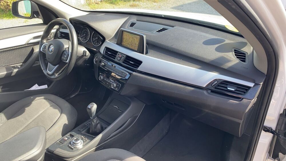 X1 sDrive 18d 136 Business 2015 occasion 59150 Wattrelos