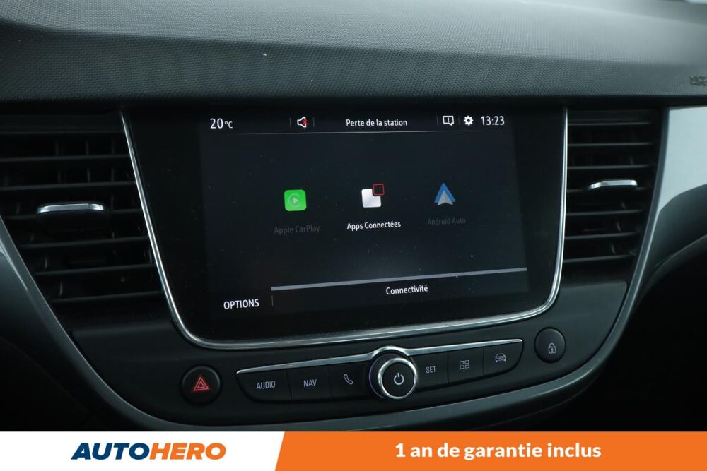 Crossland 1.5 Diesel Elegance Business 110 ch 2022 occasion 92130 Issy-les-Moulineaux