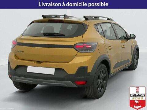 Sandero TCE 110 STEPWAY EXTREME 2026 occasion 10150 Lavau