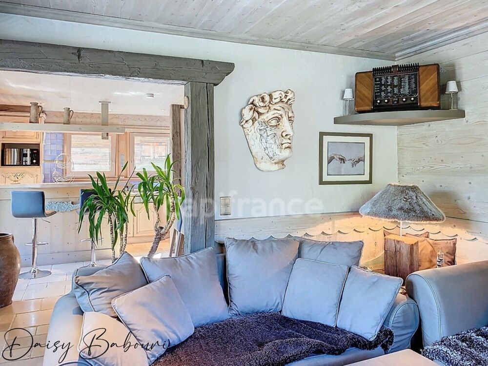  vendre  Appartement Megve (74120)