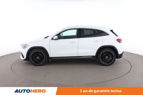 Classe GLA 220 d AMG Line 4Matic DCT 190 ch 2022 occasion 92130 Issy-les-Moulineaux