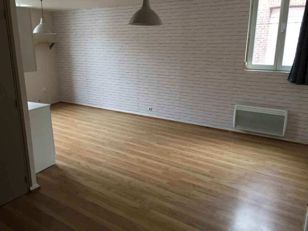 Appartement de 36m2 à louer sur Valenciennes