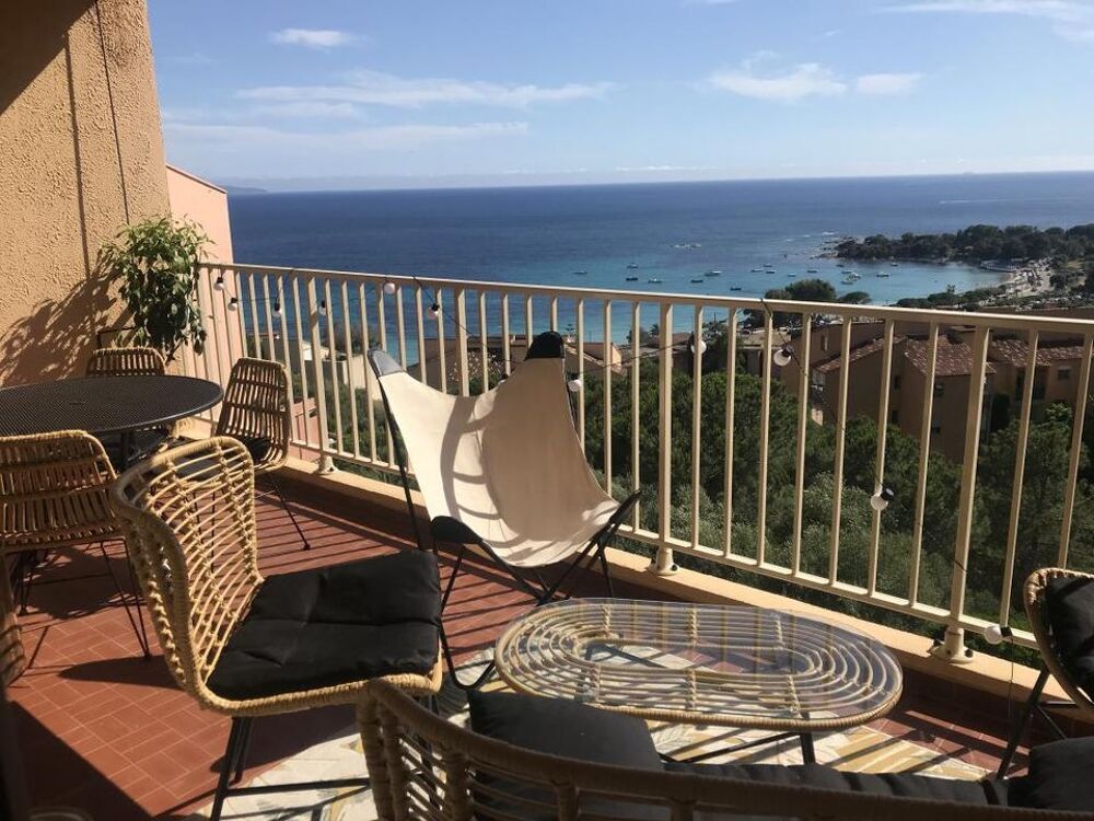 Appartement de 35m2 à louer sur Ajaccio