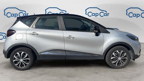 Captur 1.5 dCi 90 Zen 2018 occasion 54000 Nancy