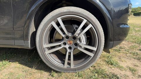 Cayenne 4.2 TD V8 382 4X4 Tiptronic 8 S - Toit ouvrant 2013 occasion 84210 Saint Didier