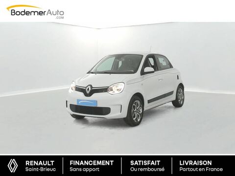 Renault Twingo III SCe 65 Limited 2021 occasion Saint-Brieuc 22000