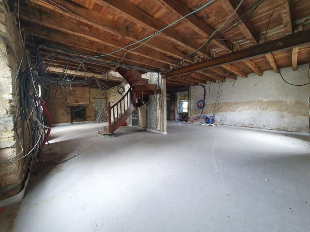 Vente Maison Ensemble immobilier en pierre à rénover avec hangar Plumeliau bieuzy