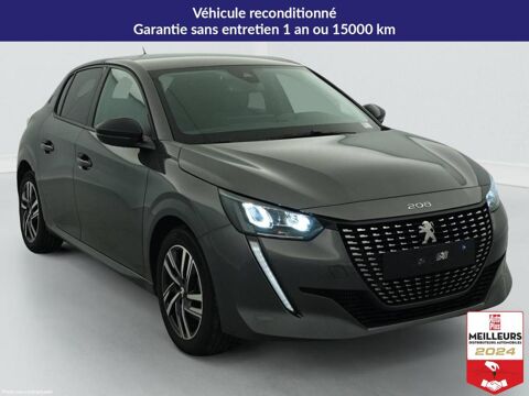 208 PureTech 100 S&S BVM6 Allure Pack 2023 occasion 10150 Lavau