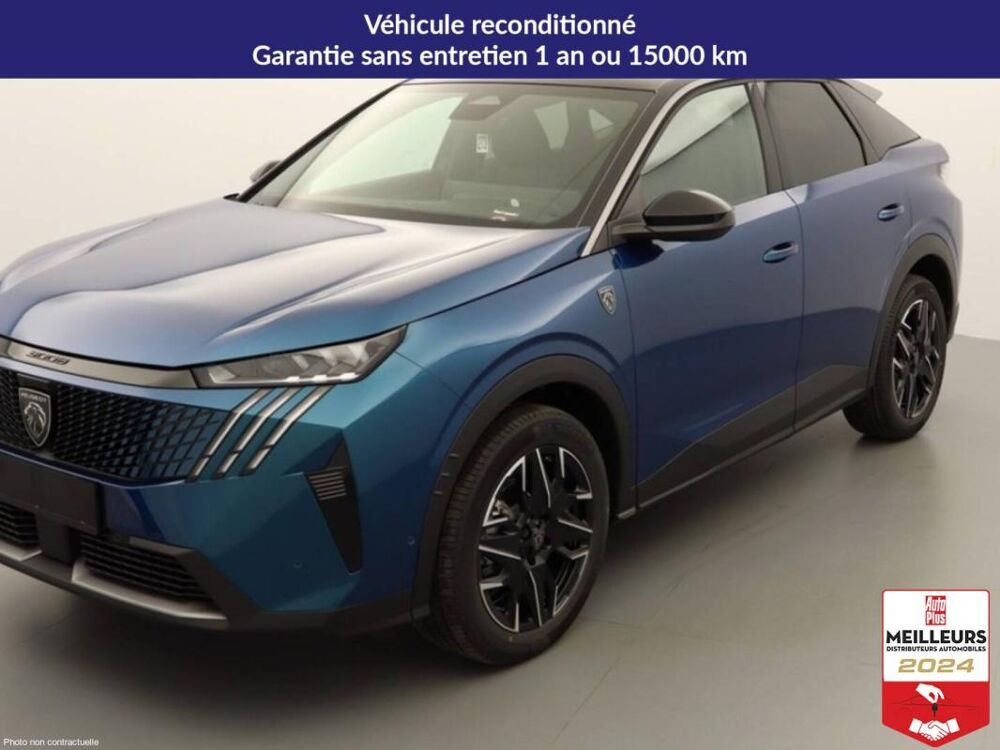 3008 GT HYBRID 145 e-DCS6 2026 occasion 10150 Lavau