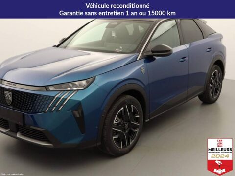 Annonce voiture Peugeot 3008 32752 €