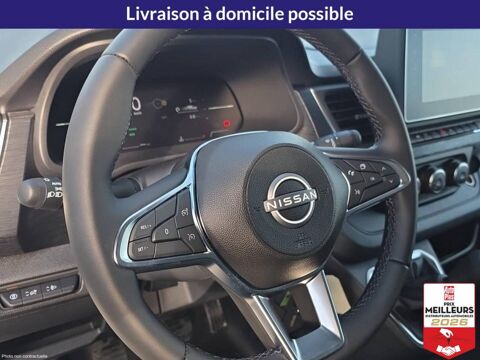 Primastar FOURGON L2H1 3T1 2.0 DCI 150 S/S BVM N-C 2025 occasion 10150 Lavau