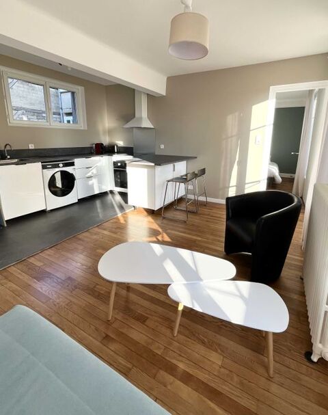   Appartement de 38m2 � louer sur Troyes Appartement - 2 pi�ce(s) - 38 m�