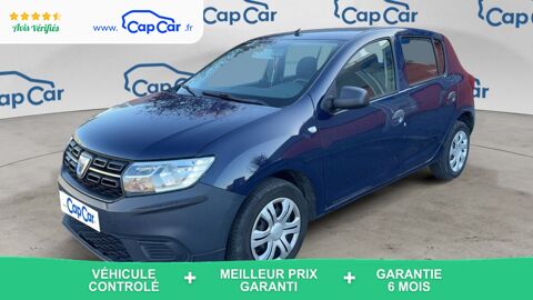 Dacia Sandero II 1.0 SCe 75 . 2018 occasion Lille 59000
