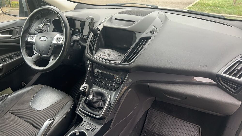 Kuga 1.5 EcoBoost 150 4X2 Titanium 2016 occasion 38200 Luzinay