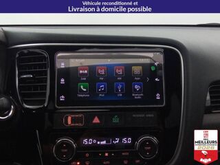 Outlander DI-D 150 4WD Black Collection +Toit 2018 occasion 10150 Lavau