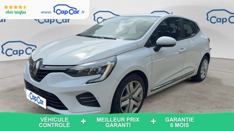 Renault Clio 1.6 E-Tech 140 EDC Business 2021 occasion Lyon 69003