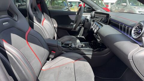 Classe CLA 2.0 421 4Matic 8G-DCT Amg S - Entretien constructeur Toit ou 2021 occasion 54000 Nancy