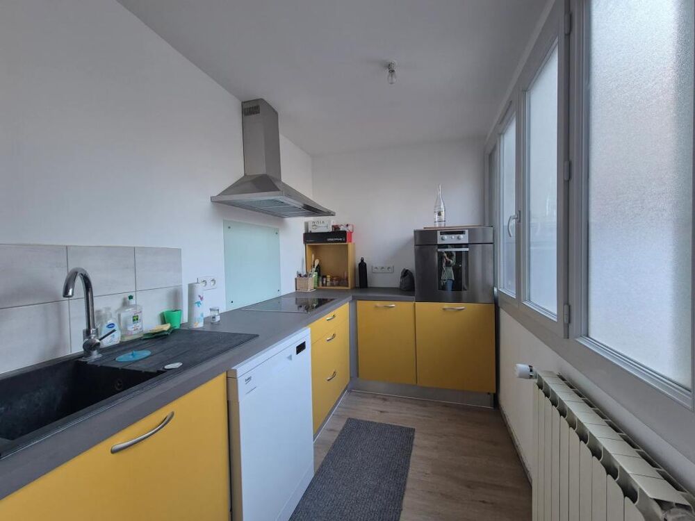 Vente Maison Maison de 4 pièces de 96 m² - Cognac quartier Jardin Public Cognac