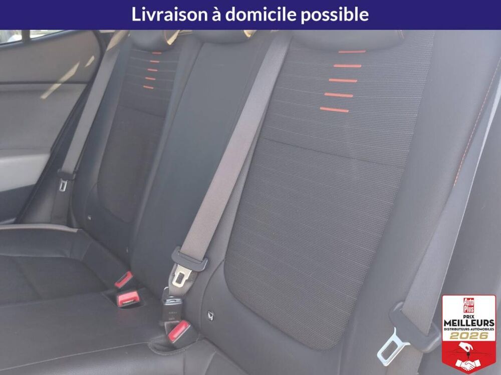 Stonic T-GDi 100 Design 2019 occasion 10150 Lavau