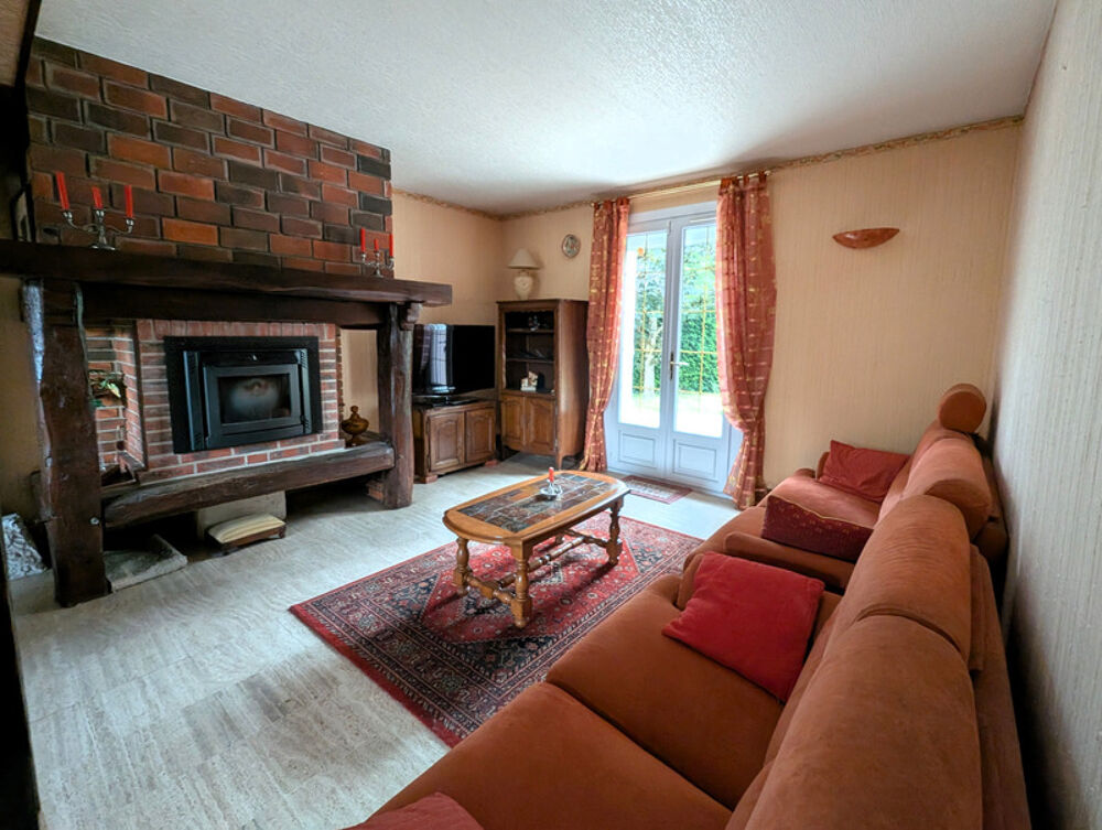 Maison familiale avec jardin à CHECY (45)