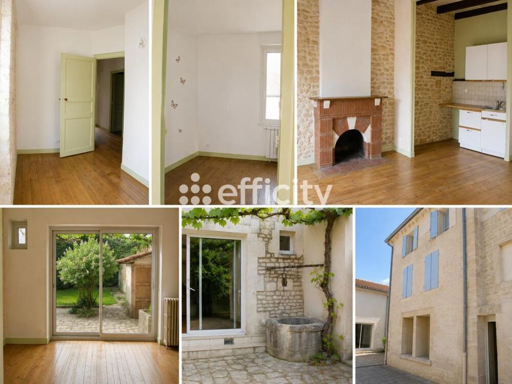 Vente Appartement Appartement Saint jean d angely