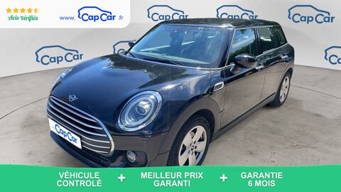 Mini Clubman 1.5 Cooper 116 DKG7 Business Design 2019 occasion Besancon 25000