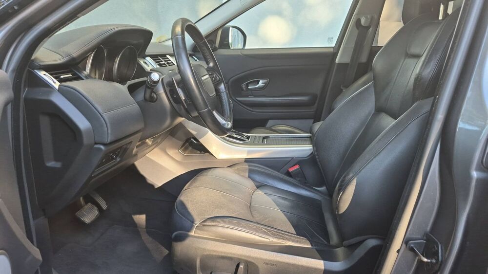 Range Rover Evoque 2.0 TD4 150 4WD BVA9 Business 2017 occasion 38170 Seyssinet Pariset