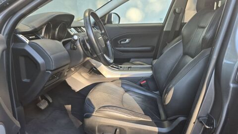 Range Rover Evoque 2.0 TD4 150 4WD BVA9 Business 2017 occasion 38170 Seyssinet Pariset