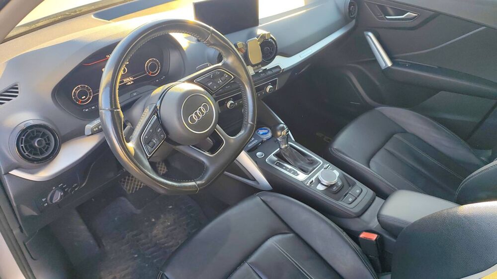 Q2 2.0 TDI 150 Quattro S-Tronic7 Design Luxe - Automatique Entr 2017 occasion 20200 Bastia