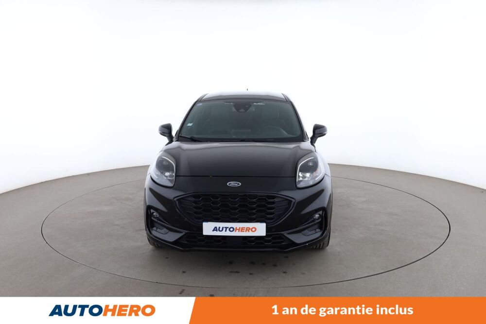 Puma 1.0 EcoBoost ST-Line X DCT7 125 ch 2020 occasion 92130 Issy-les-Moulineaux