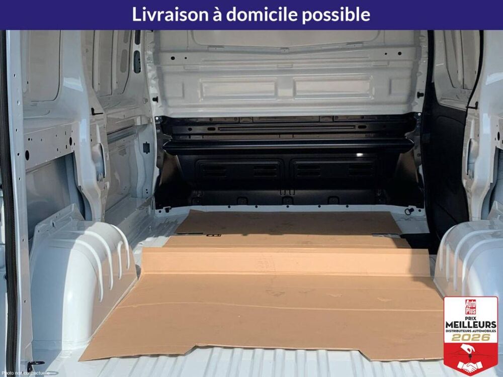 Trafic FOURGON DCI 150 L1H1 3T ADVANCE 2026 occasion 10150 Lavau