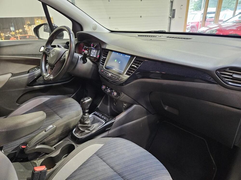 Crossland X Design 120 ans INNOVATION 2019 occasion 35520 La Chapelle Des Fougeretz