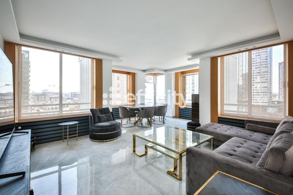 Vente Appartement Appartement Paris 15