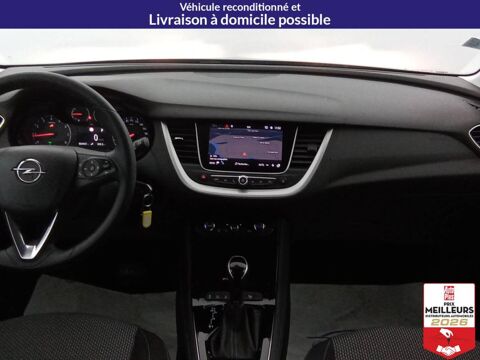 Grandland Diesel 130 BVA8 Edition 2019 occasion 10150 Lavau