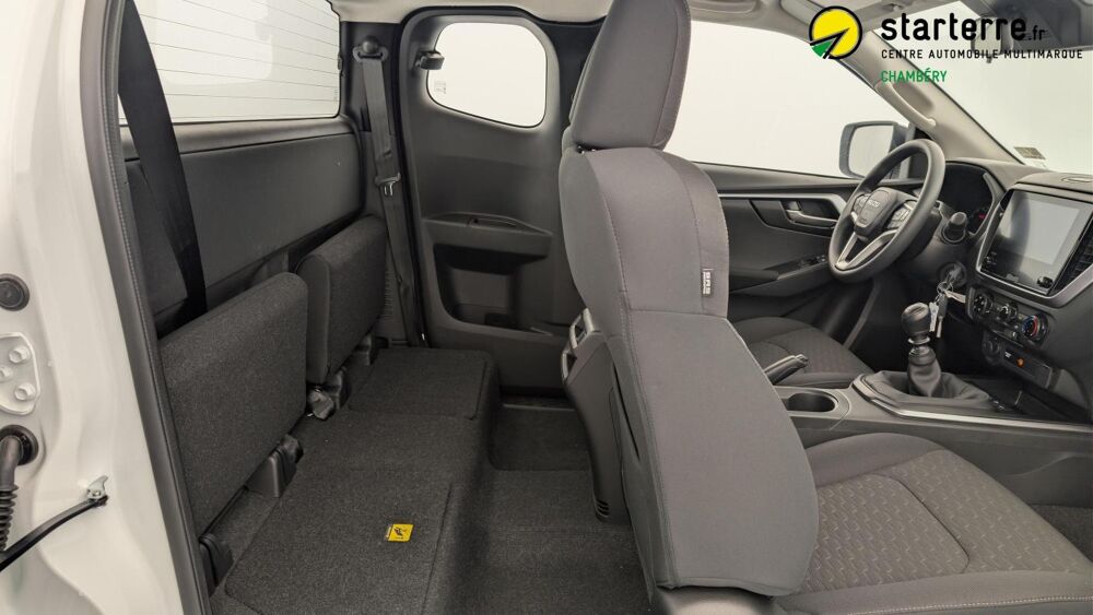 D-MAX 2.2L SPACE CABINE M/T EVOLUTION 2026 occasion 73420 Voglans