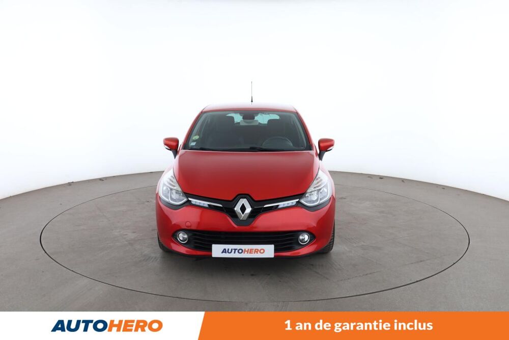 Clio 1.5 dCi Energy Intens 90 ch 2015 occasion 92130 Issy-les-Moulineaux
