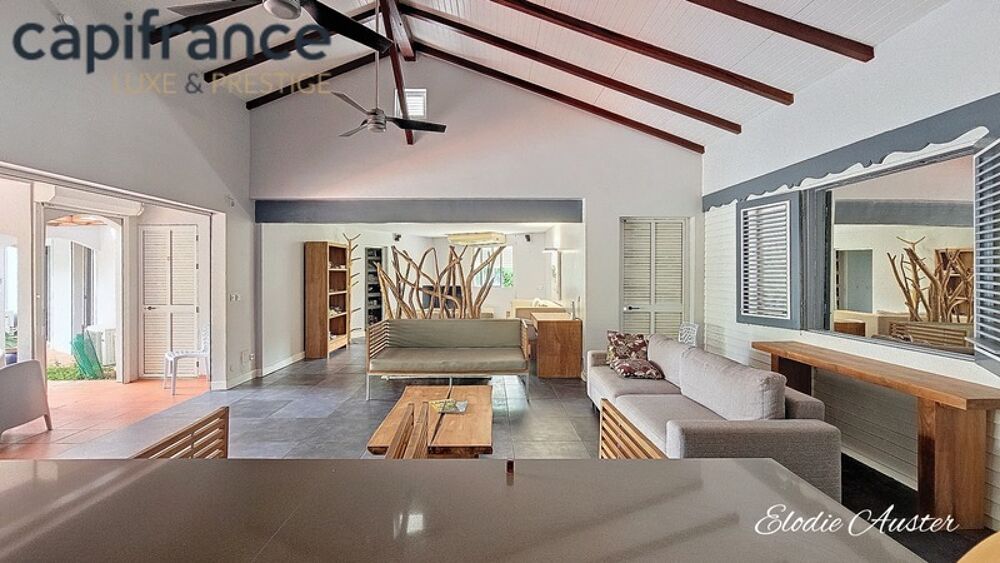 � vendre  Propri�t�/ch�teau Sainte-Anne (97180)