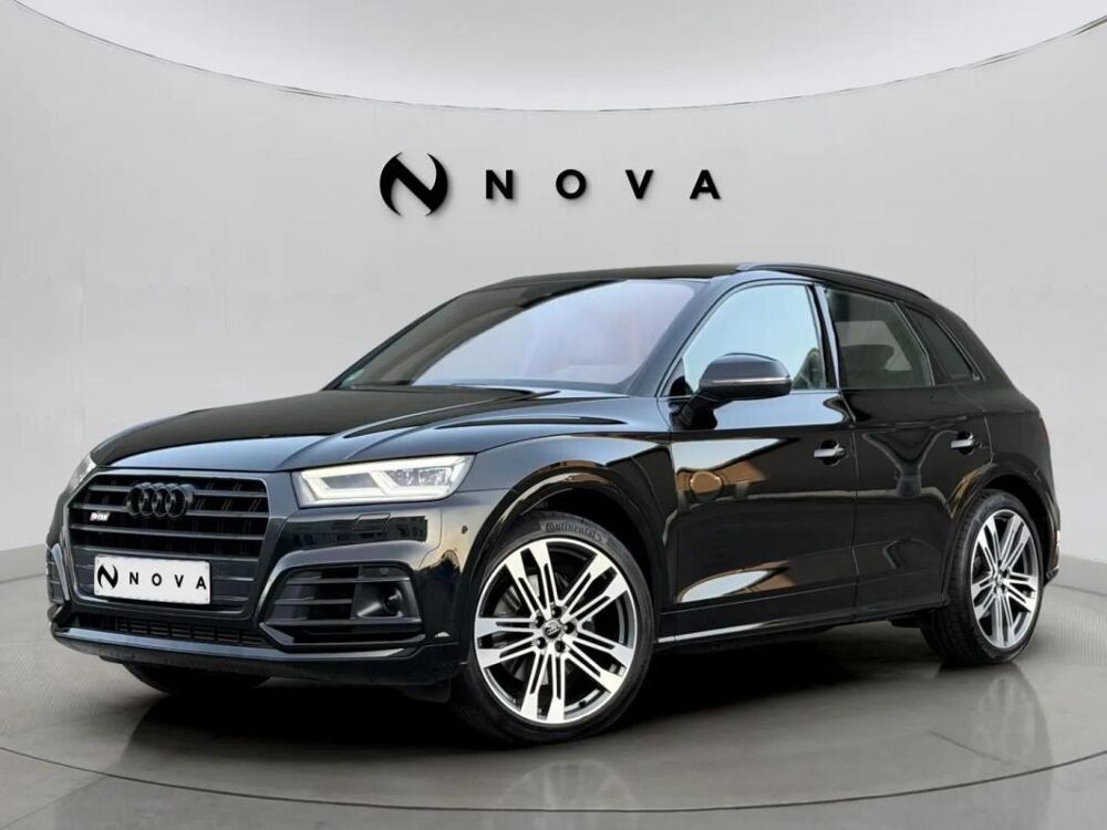 SQ5 3.0 TFSI Quattro 2018 occasion 33600 Pessac